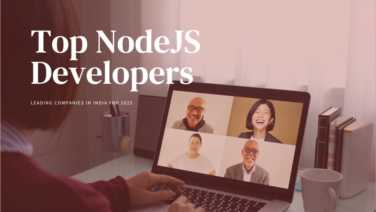 ryansmith1065's tweet card. In an era driven by fast, scalable, and dynamic web applications, NodeJS stands out as a preferred technology for modern software development. India is home to some of the most innovative and...