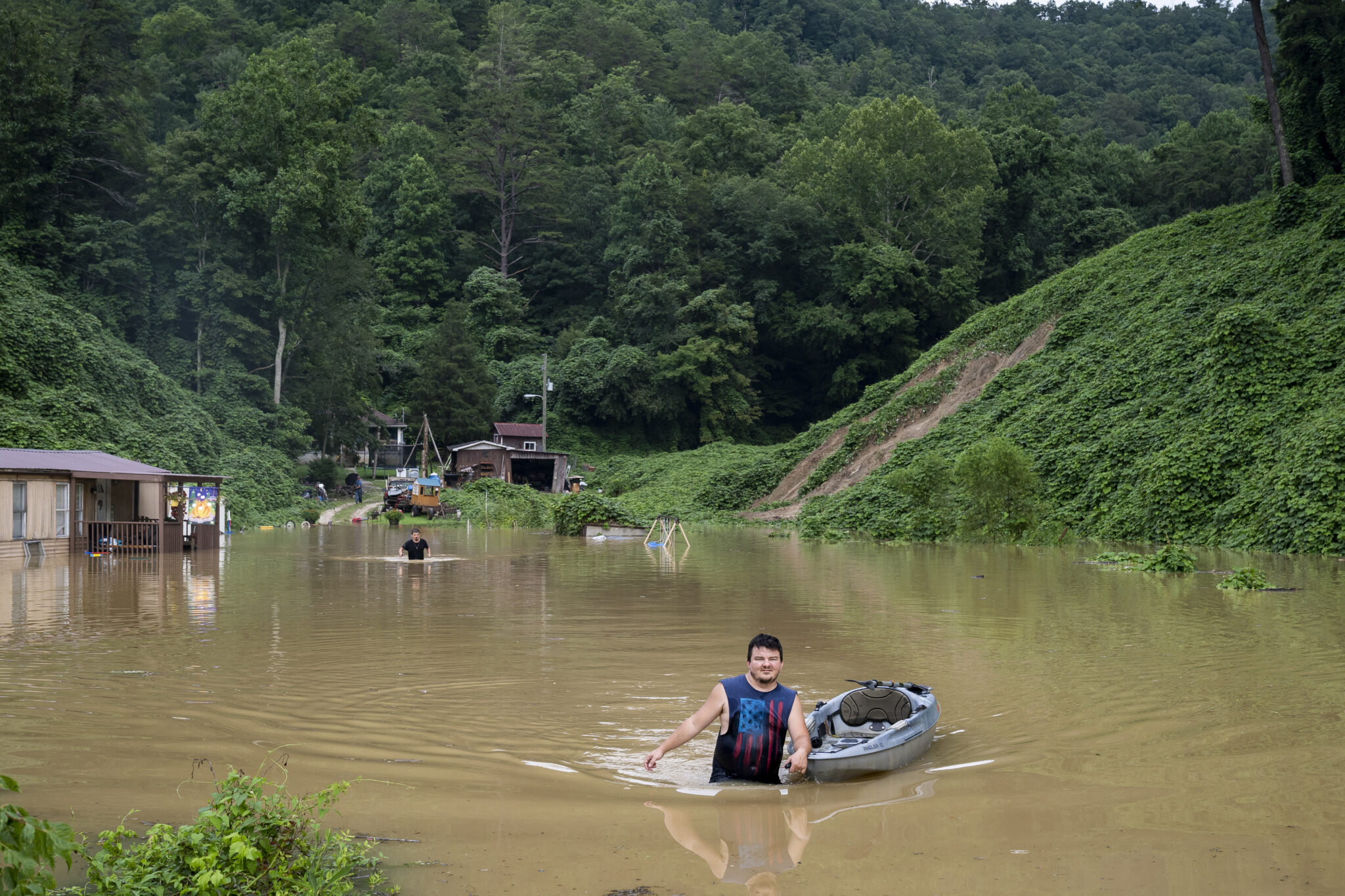 liamniemeyer's tweet card. Over a week in July 2022, more than a foot of rainfall came down on Eastern Kentucky bringing a deluge of flood waters that displaced thousands of people and killed more than 40. A recent study...