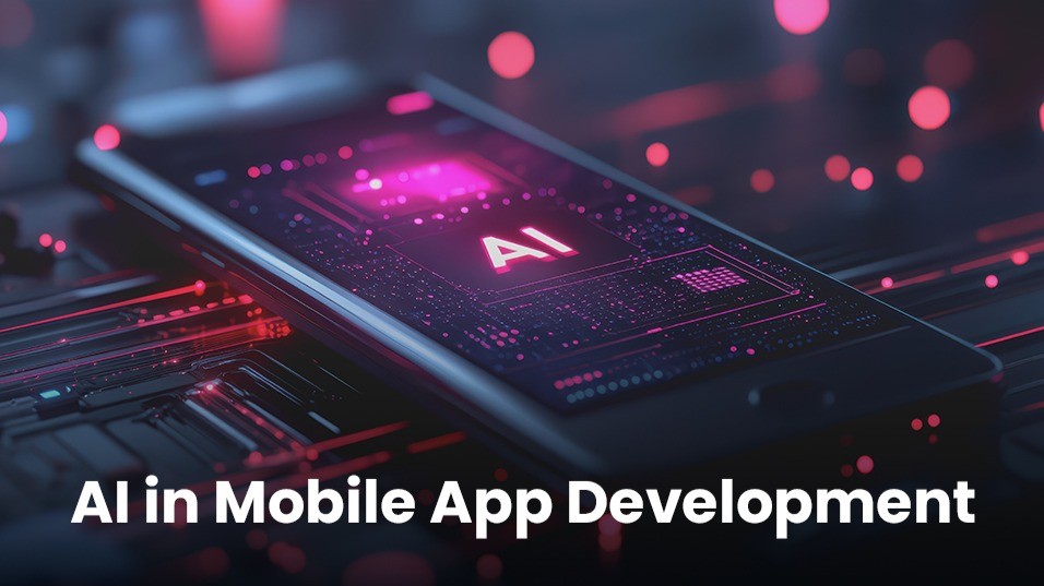 zoondia's tweet card. Artificial Intelligence (AI) has moved beyond theory, becoming a driving force in how we engage with technology today. In mobile app development, intelligent algorithms are driving smarter, more...