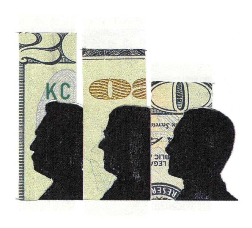 washingtonpost's tweet card. The group has spent nearly $5 billion on elections since 2015.