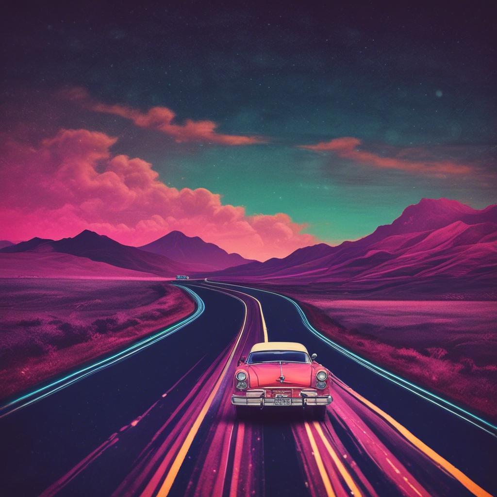 Sparking_PSO2's tweet card. 真夜中