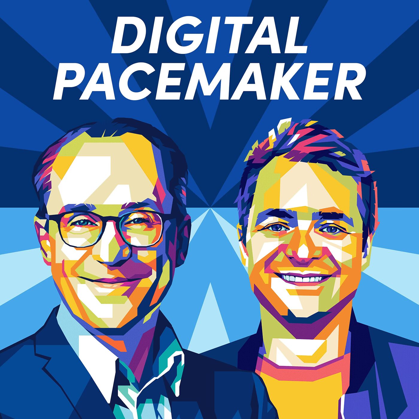 DigitalPacemakr's tweet card. Digital Pacemaker - We Provide Insights for Business Professionals from Leaders & Pioneers in Digital, IT, Technology Innovation, Leadership and Transformation.