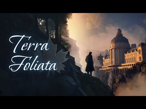 gamedev_hub's tweet card. Terra Foliata: Official Trailer 2025