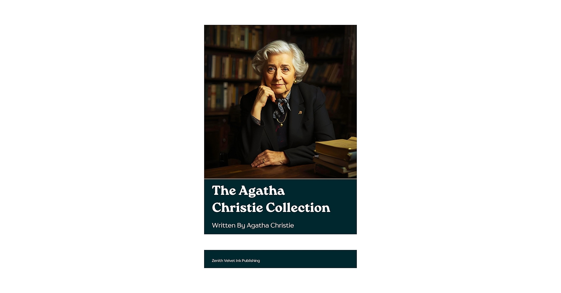 RuthFooteWriter's tweet card. Step into a world of elegant puzzles, clever deceptions, and unforgettable twists—crafted by the Queen of Mystery herself. The Agatha Christie Collection brings together some of her most legendary...