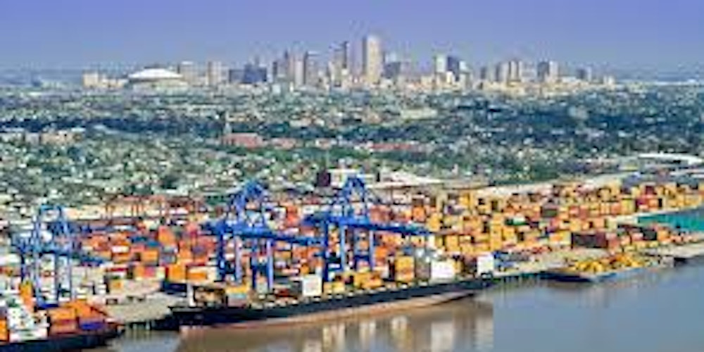 CSNewOrleans's tweet card. Join us for Your Logistics Advantage in Europe: Business Opportunities and Building a Supply Chain to Access Them When: Tuesday, February 27, 9:00-11:00 Where: The Port of New Orleans, Who should...