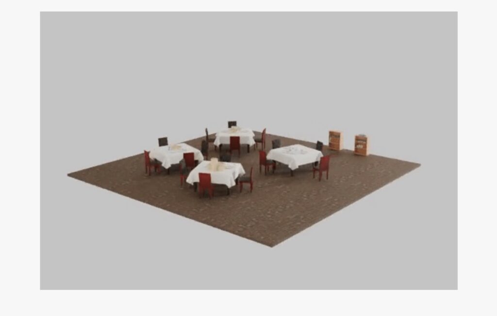 Robohub's tweet card. Using generative AI to diversify virtual training grounds for robots - Robohub