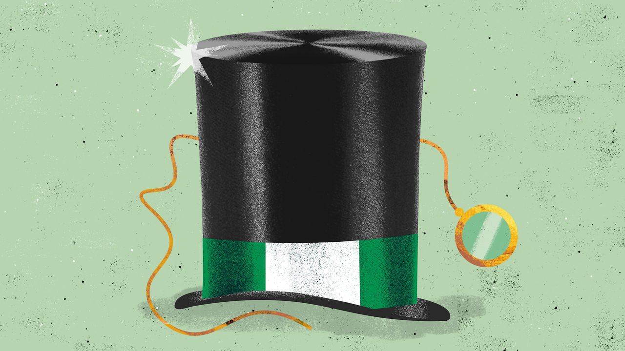 duncanrobinson's tweet card. A story of modern migration has had extraordinary results