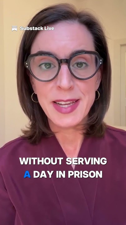 swamphag54's tweet card. Embezzled Memorial Funds, Pardoned #substack #shorts