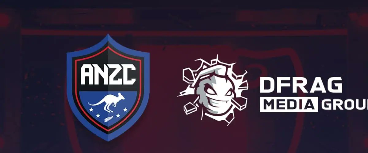 dfragtv's tweet card. We’re excited to announce that ANZC LAN will return for 2025