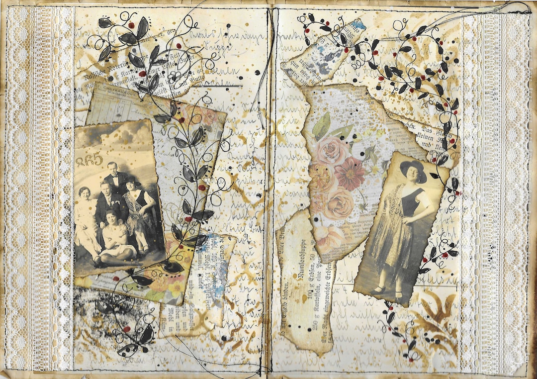 ArtsCraftsCK1's tweet card. Dieser Scrapbooking-Zubehör-Artikel wird verkauft von JunkPaperThingsis. Versand aus USA. Eingestellt am 15. Sept. 2025