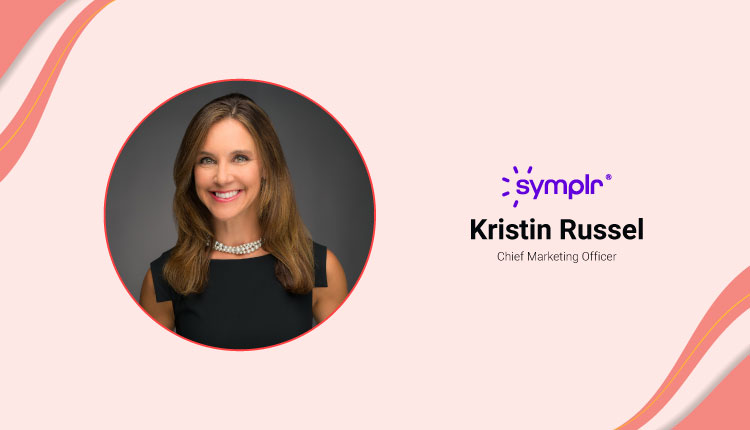 krussel's tweet card. symplr is an enterprise healthcare operations software company that unifies workforce, quality, and provider data management through a cloud-based platform