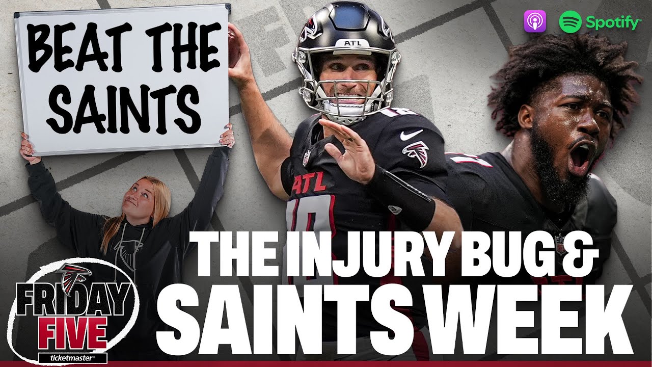 FalconCommander's tweet card. Michael Penix Jr.'s injury means Kirk Cousins is leading Atlanta into...