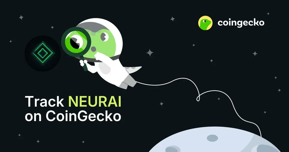 neuralisagents's tweet card. Track the latest Neuralis AI price, market cap, trading volume, news and more with CoinGecko's live NEURAI price chart and popular cryptocurrency price tracker.