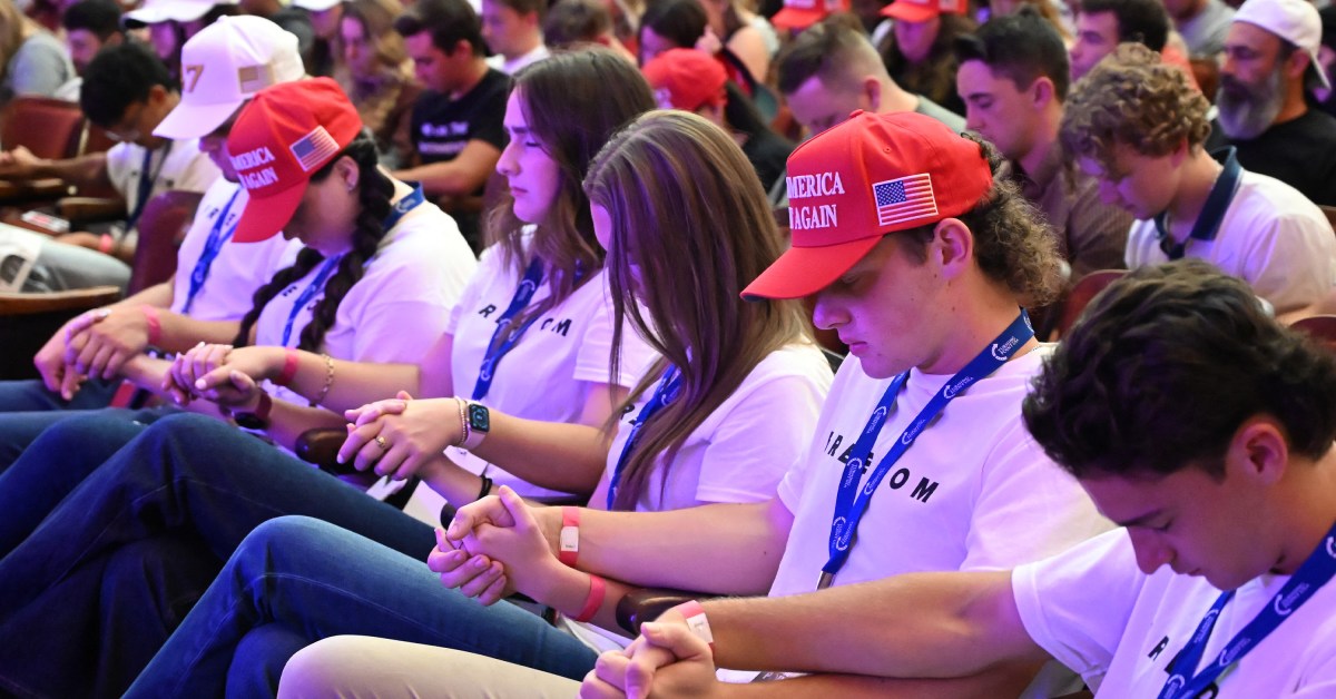 CTmagazine's tweet card. On September 28, the NFL announced that popular Puerto Rican recording artist Bad Bunny would headline the 2026 Super Bowl halftime show. The news sparked Conservatives suggest country and Christian...