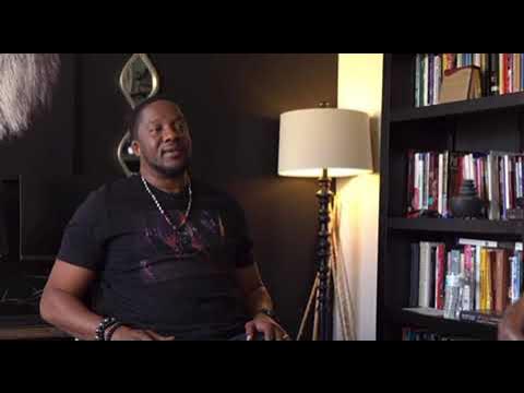 wyrwulf69's tweet card. Chadwick's Brother; Derrick Boseman Speaks Out :Source - Urban Faith...