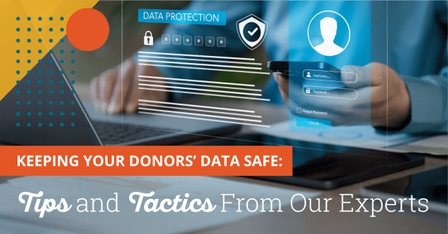 StelterCompany's tweet card. Nonprofits are among the top targets for cyberattacks, making donor data privacy more important than ever. Learn practical tips on how to protect donor information, prevent data breaches, and...