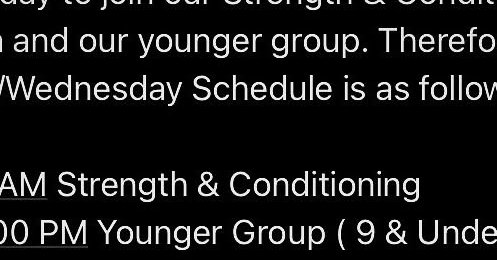 Tweet card summary image