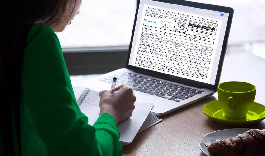 WebviewerDMS's tweet card. Emitir nota fiscal de venda é um dos processos mais comuns do dia a dia do empreendedor de e-commerce. Para vender online, emitir nota fiscal de venda online se faz necessário.