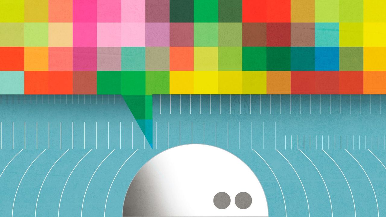 NattyZ's tweet card. Sphero is a robotic toy that bridges the gap between the analog and the digital in the classroom.