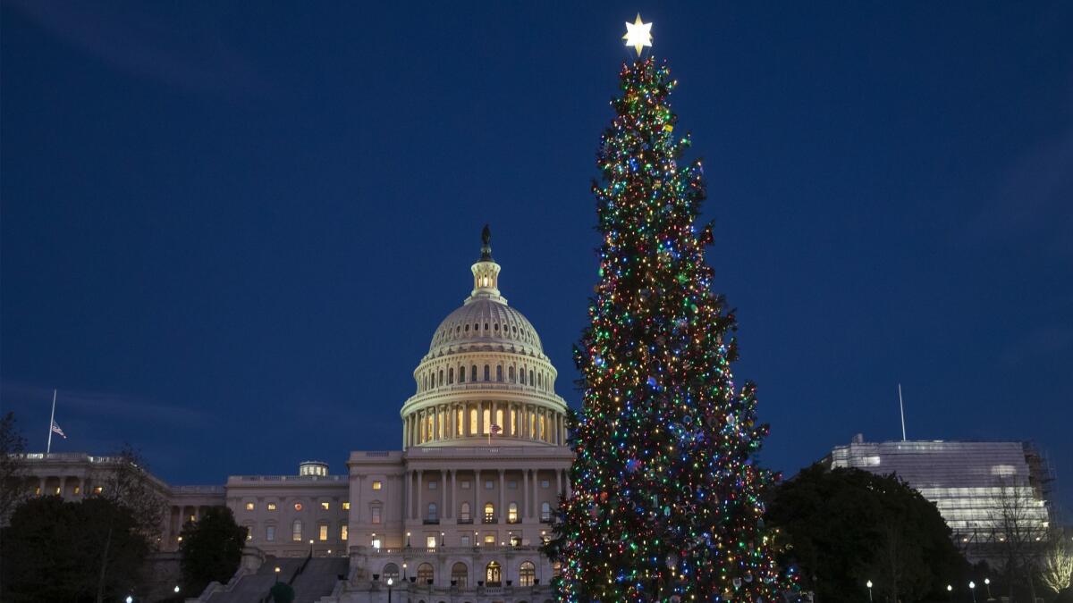 AynRandPaulRyan's tweet card. Now that the House and Senate have failed to reach an agreement on President Trump’s border wall, parts of the government have shut down.