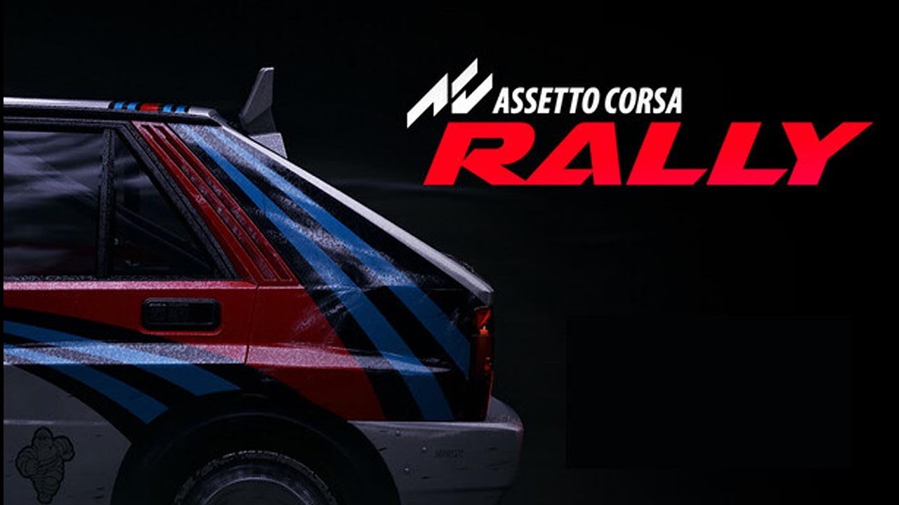rallymonitor's tweet card. [Assetto Corsa Rally]LANCIA Rally 037に乗ってみる