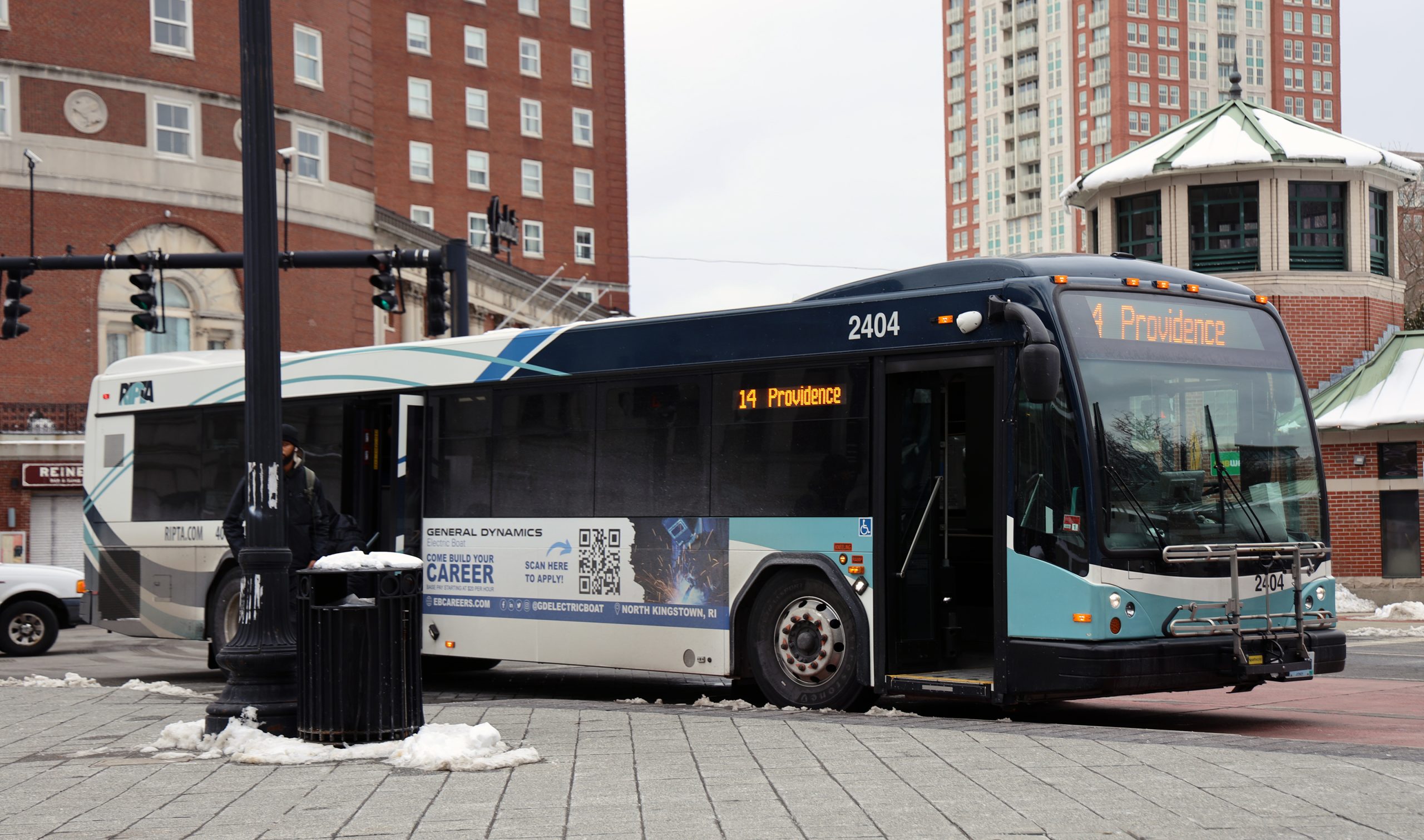 OSMediaRI's tweet card. The Rhode Island Public Transit Authority proposed service reductions to nearly all of its bus routes on Thursday as it tries to balance a budget deficit. The proposed cuts, which are laid out in...