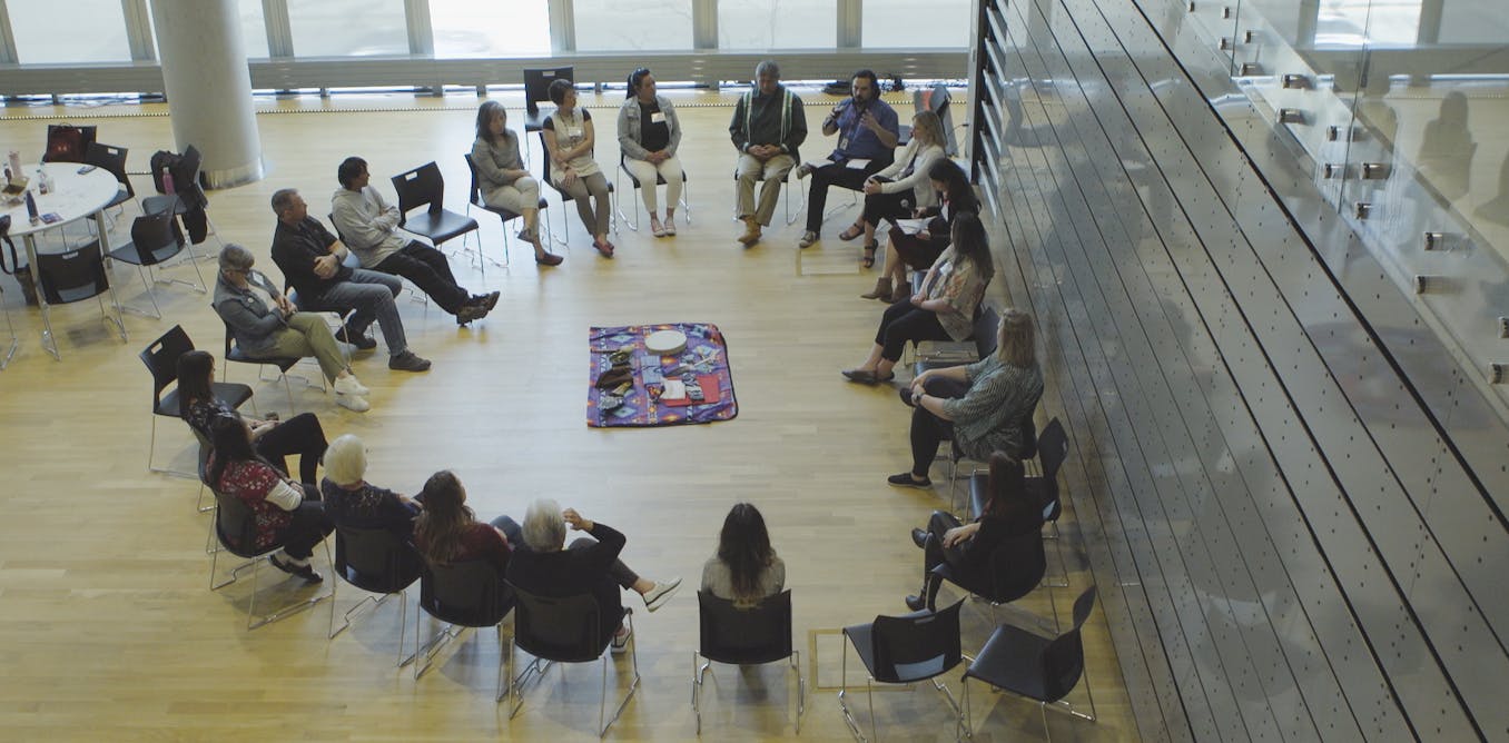 EmpoweredKidsON's tweet card. Although their stories often tell of strengths, struggles and important community contributions, the voices of Indigenous people with neurodevelopmental disabilities often go unheard.