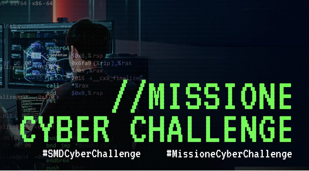 trends_cyber's tweet card. Il 4 dicembre 2025 si terrà a Roma la prima SMD Cyber Challenge 2025, l’evento organizzato dallo Stato Maggiore dellaLeggi di più
