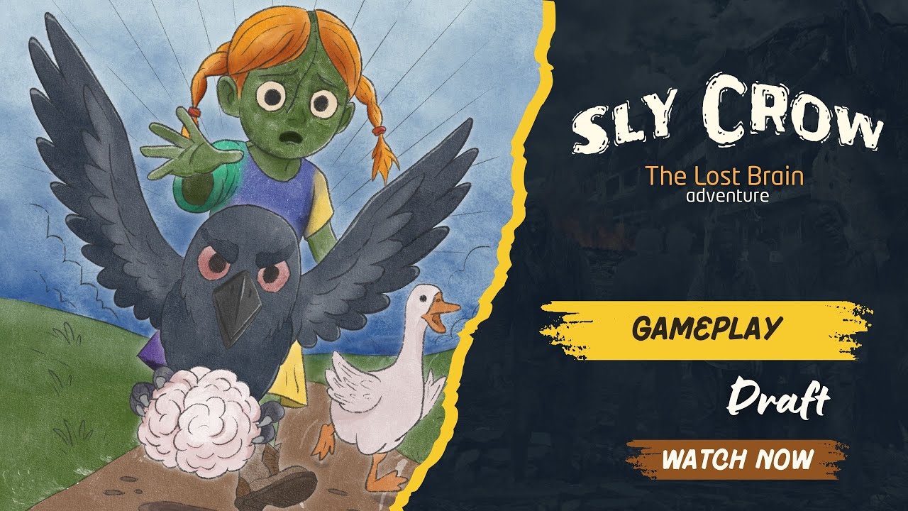 gamedev_hub's tweet card. 🎮 It's undead. First Gameplay Demo I thought it was the scariest moment when I announced that I'm working on a game. Ha! Far from it... Now I'm more scared to reveal current gameplay to the public. B