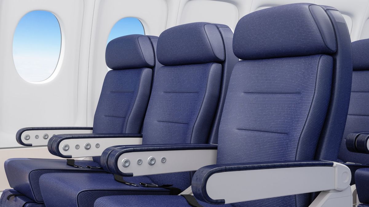 TravelWeeklyUS's tweet card. Class actions have been filed against United and Delta. United says the word "window" is not a promise that the seat will have an exterior window view.