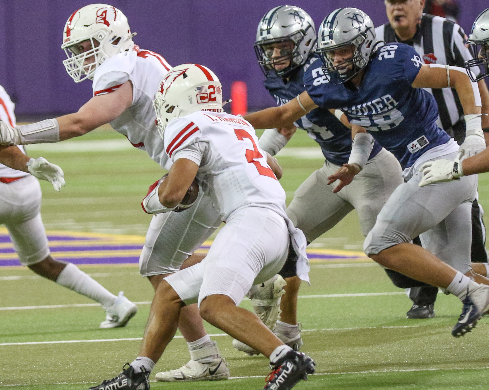 ByRobHowe's tweet card. Get 30% off your first billing cycle with code: howe30 in the coupon code area After spending around 40 hours in three days covering last week’s state semifinals, I’m taking in the championship games...