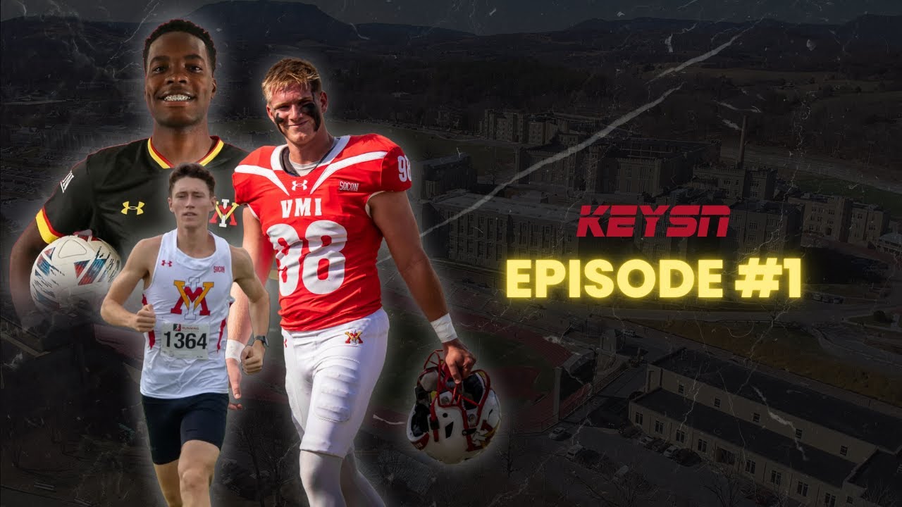 jamjamwalton's tweet card. KEYSN Episode #1