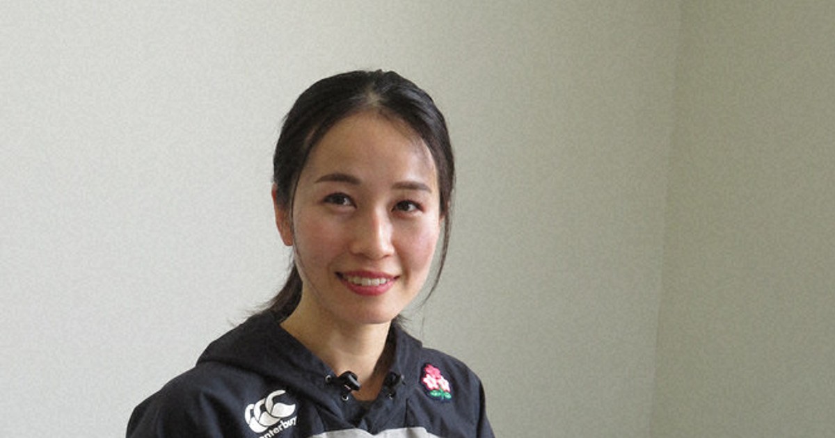 planetsurf15's tweet card. 　＜Road　to　Paris＞ 　2023年11月に大阪市であったラグビー7人制男子のパリ・オリンピック・アジア予選の決勝。日本代表が香港に劇的な逆転で優勝し、五輪出場権を獲得すると、日本代表のアシスタント・アナリスト、東茉那（まな）さん（26）は喜びをかみしめた。