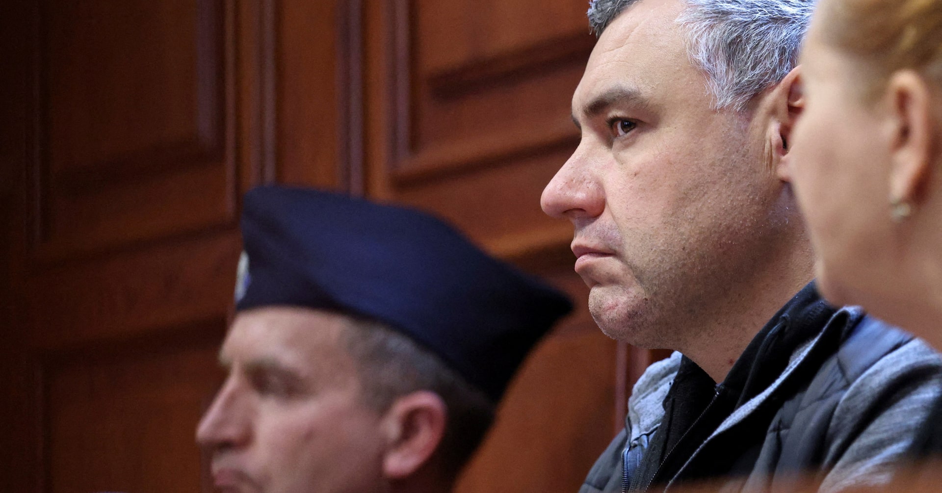 Reuters's tweet card. A Polish court on Friday ruled against handing over a Ukrainian suspect wanted by Germany in connection with the 2022 Nord Stream gas pipeline explosions and ordered his immediate release from...