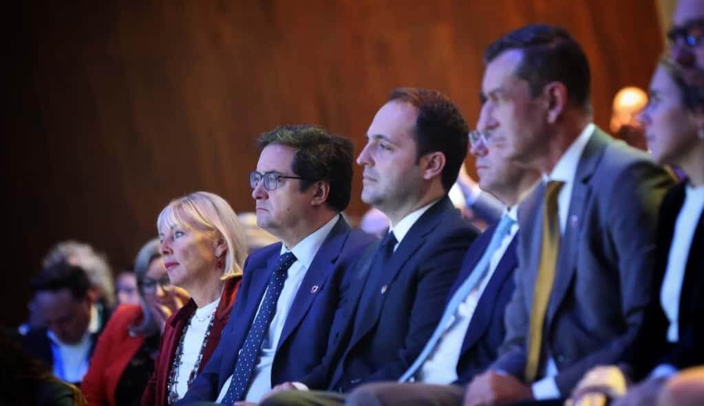 ComputingBPS's tweet card. La Cumbre de Soberanía Digital Europea, celebrada el 18 de noviembre de 2025 en Berlín, reunió a ministros y representantes de la UE