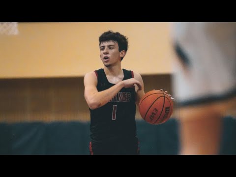 BenSimms07's tweet card. Ben Simms Senior Year Mid-Season Highlights