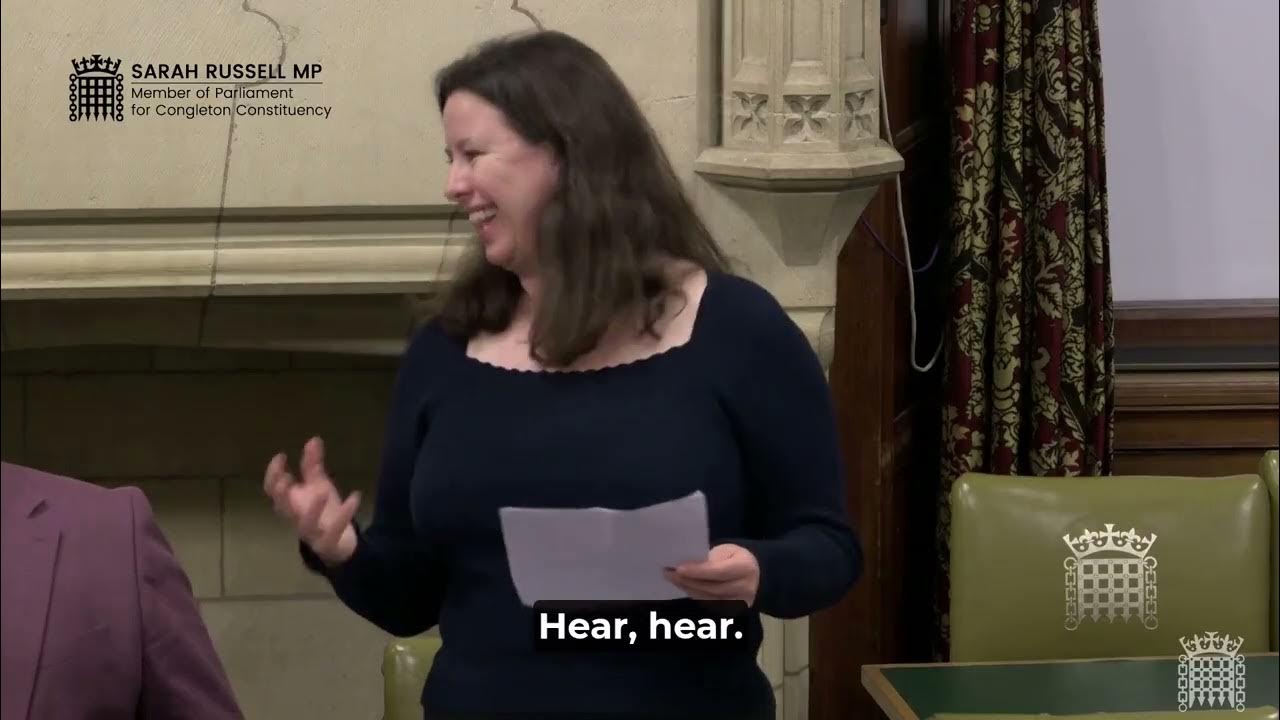 SandbachHigh's tweet card. Women in STEM (Ada Lovelace Day) - Westminster Hall (17th October...