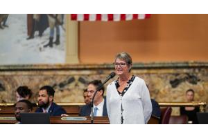 ActionForOD's tweet card. HARRISBURG, Nov. 12 – Legislation authored by Rep. Maureen Madden (D-Monroe) to expand access to treatment programs for opioid use disorder across Pennsylvania’s county jails is heading...