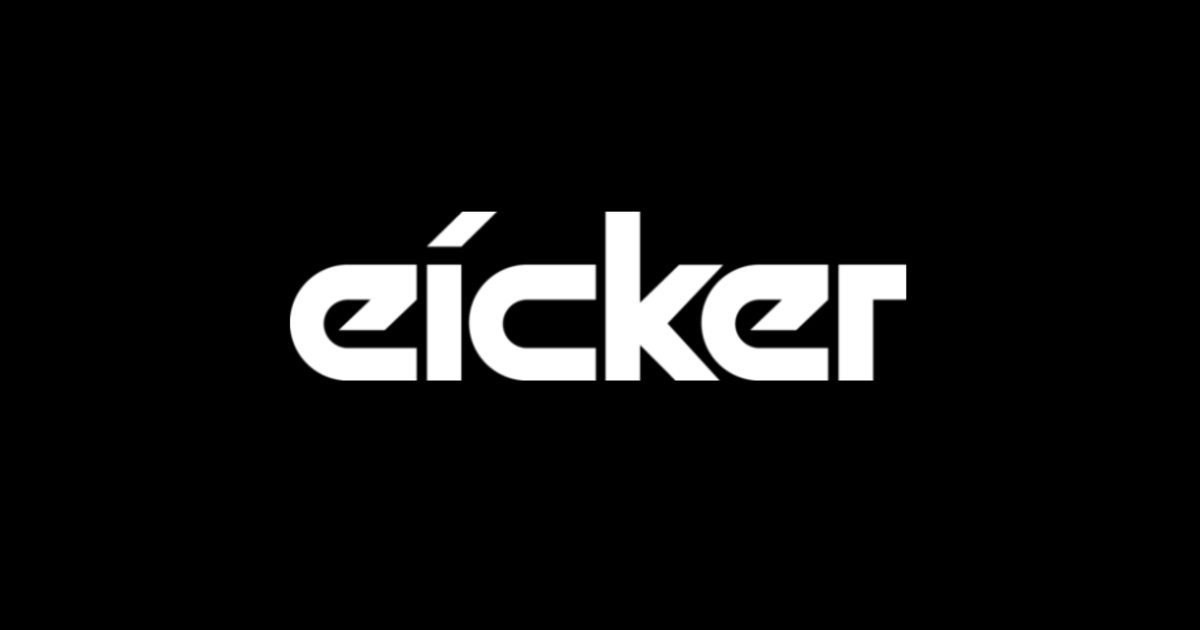 eickernews's tweet card. eicker.news stands for technews in a broad variety of thematic mircoblogs and always: fresh off the .net