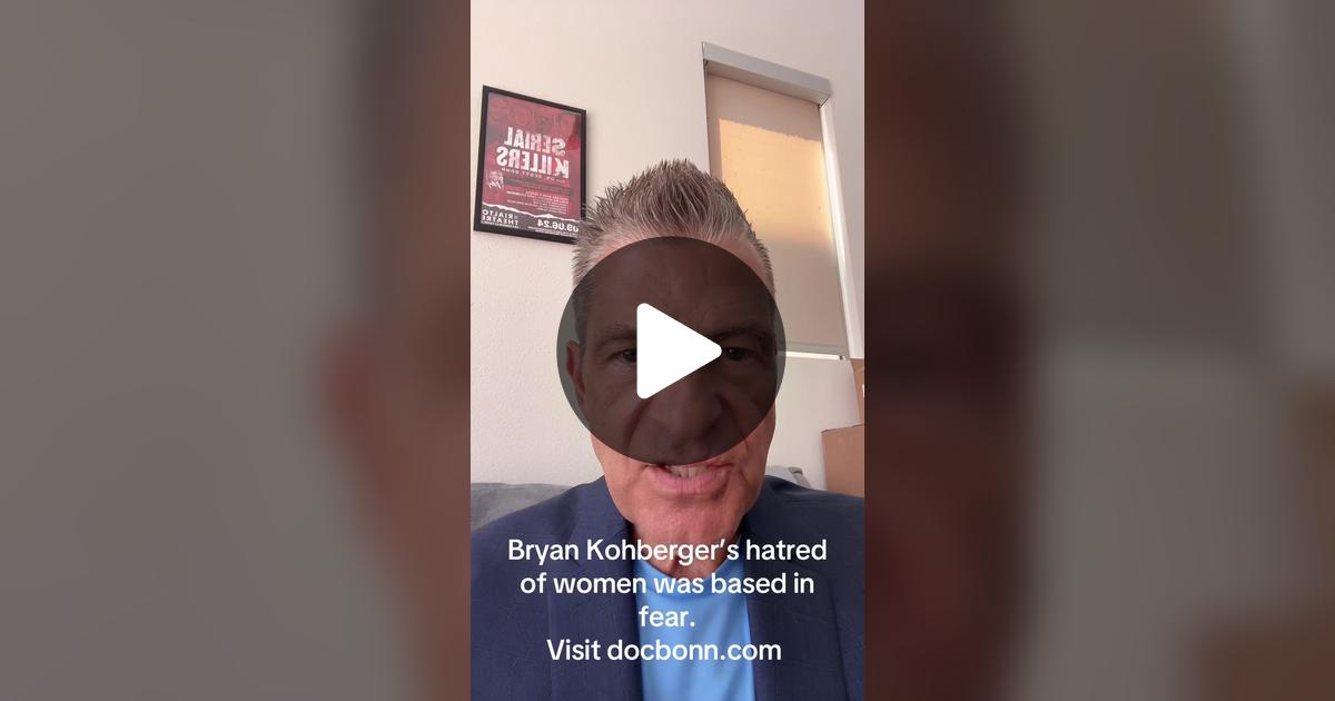 DocBonn's tweet card. 418 likes, 25 comments. “#truecrimecommunity #kohbergerupdate #TrueCrimeJunkie ”