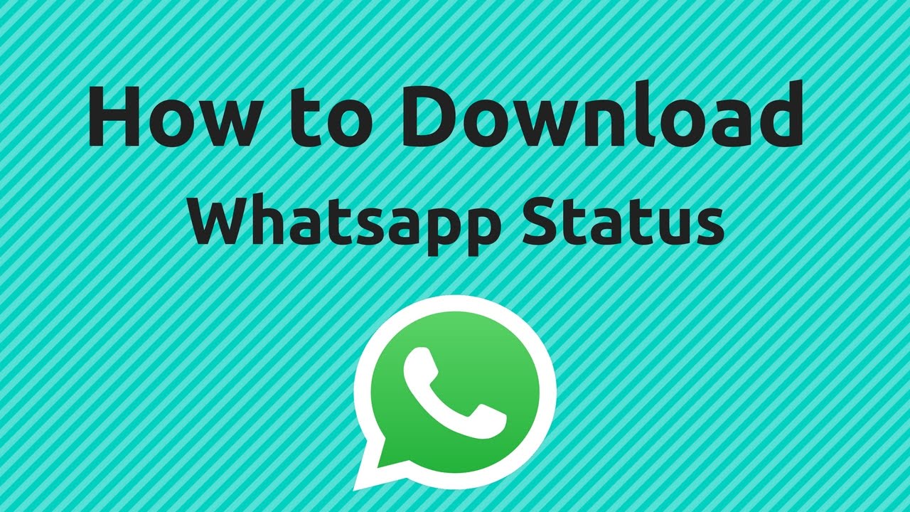 TechieGenieblog's tweet card. How to Download WhatsApp Status Video?Are you aware that downloading WhatsApp status video is not an easy task and several steps need to be undertaken to download it?This is because the WhatsApp...