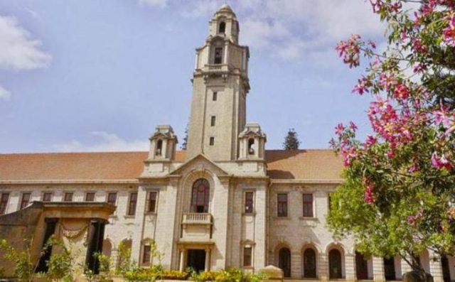 RPrasad12's tweet card. IISc, Department of Electronic Systems Engineering, Mayank Shrivastava, Attendance policy, RFID, PhD students, MTech, 50 hours a week, 70-80 hours a week,