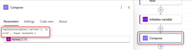 SPGuides's tweet card. Learn how to use Power Automate’s replace() to clean text, remove special characters, or replace the nth occurrence of a substring.