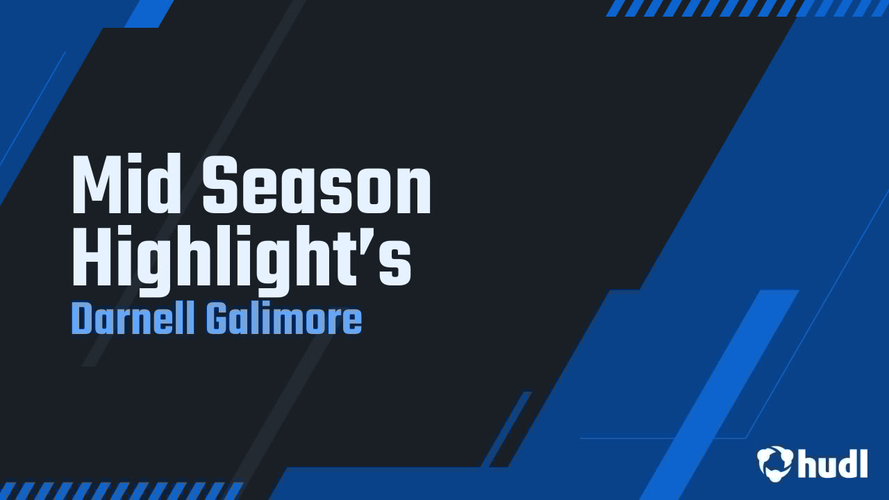 Darnellgal5more's tweet card. Mid Season Highlight’s