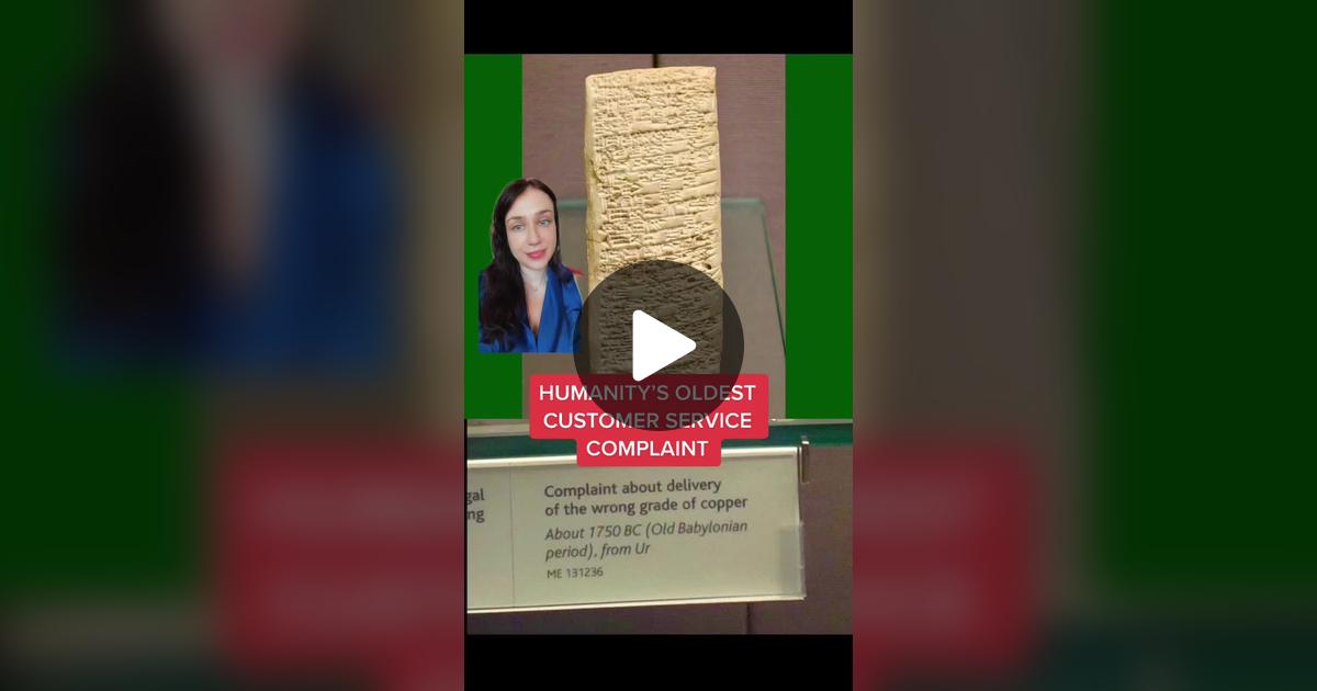 oldestcc's tweet card. 67.2K likes, 790 comments. “This merchant’s house was FULL of similar complaint tablets 😂”