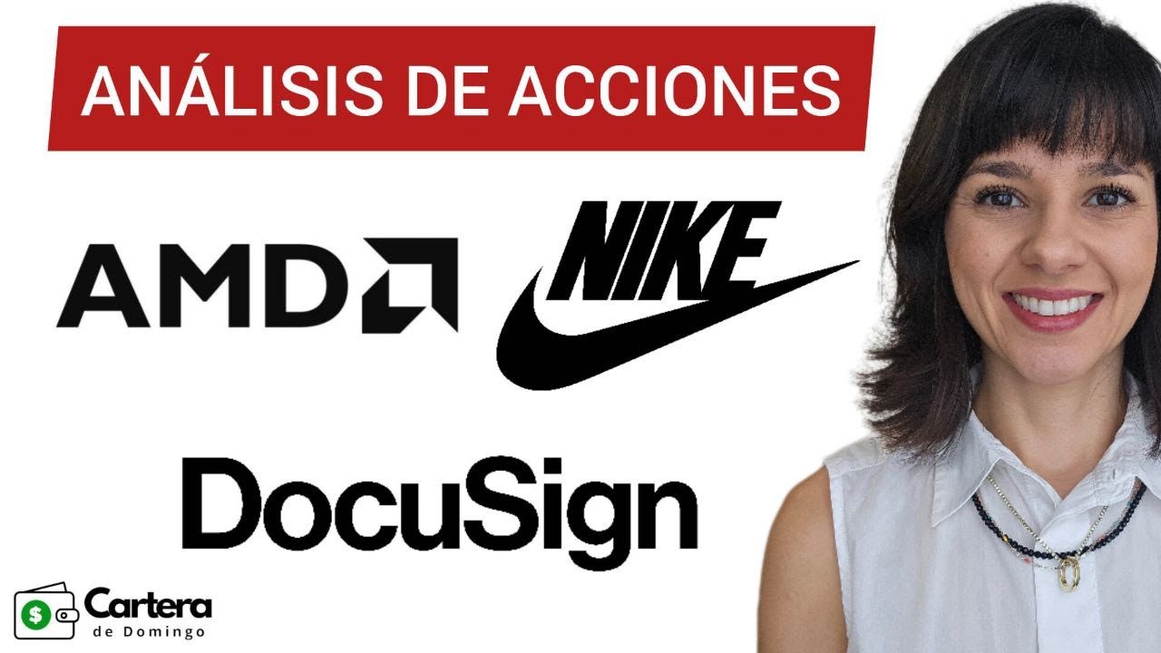 karinnybacci's tweet card. ANÁLISIS TÉCNICO DE ACCIONES PARA NO PERDER DINERO: DOCUSING, NIKE y...