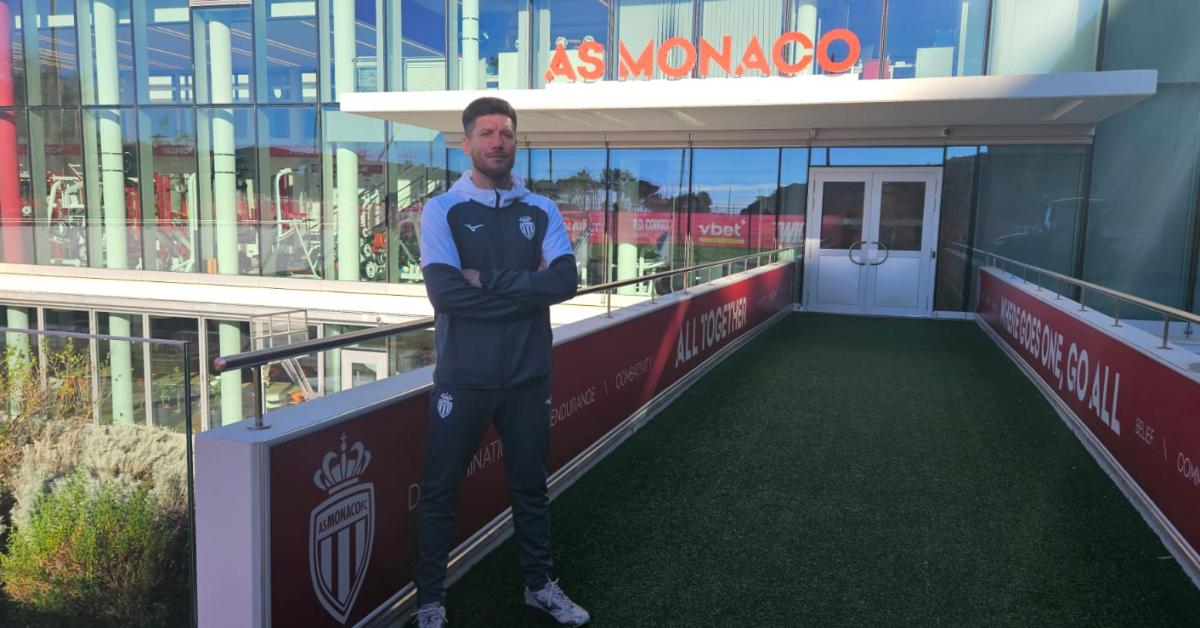 KevSauvage's tweet card. L’ancien coach de l’Union nous a reçus cette semaine à la Turbie, le centre d’entraînement du club de Ligue 1 qu’il a rejoint le mois dernier jusqu’en 2027. Un entretien à lire ou à regarder dans nos...