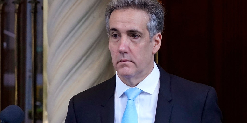 DCarrafiello's tweet card. A lawyer who formerly advised Michael Cohen alleged the ex-Trump attorney said the former president had nothing to do with a hush money payment made to adult film actress Stormy Daniels