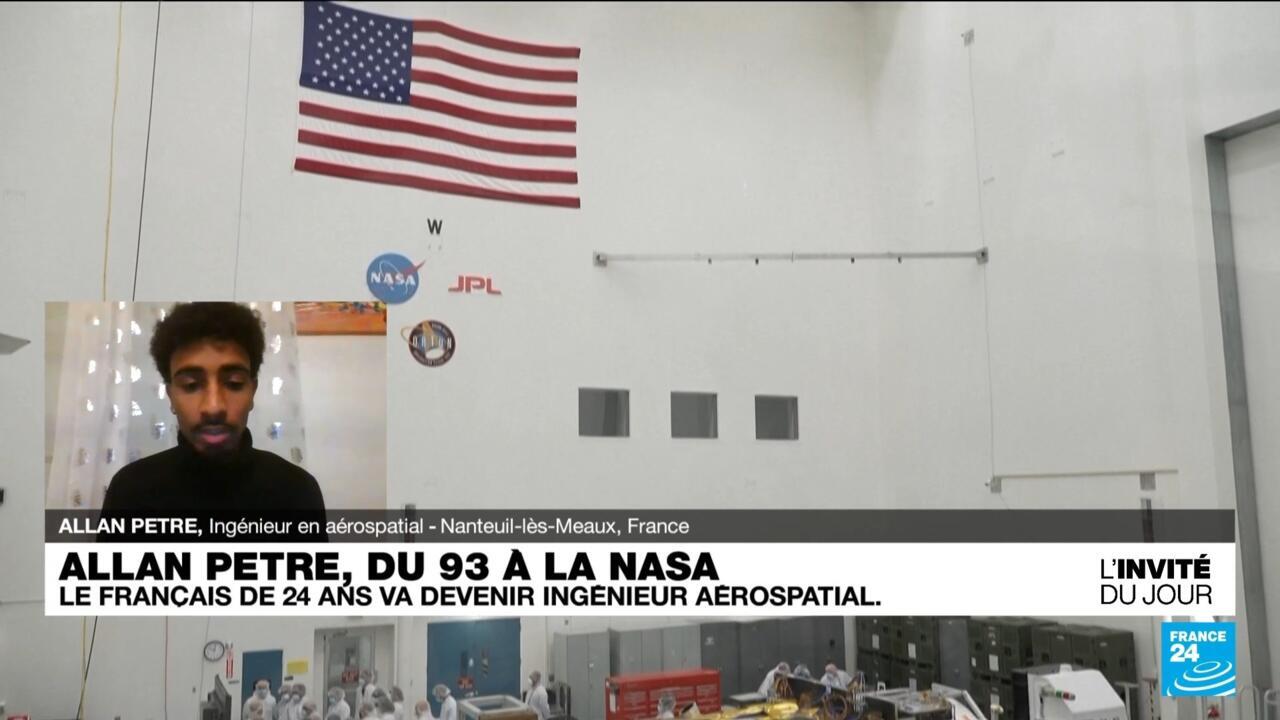 FrenchLatest's tweet card. À 24 ans, il va réaliser son rêve. Dans deux jours, Allan Petre va s’envoler pour les Etats-Unis et rejoindre la Nasa, la prestigieuse agence spatiale américaine. Pourtant, rien ne prédestinait ce...