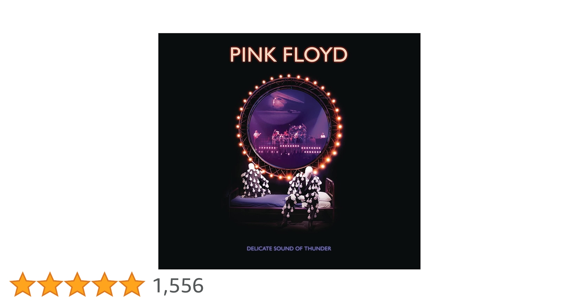 DDDesign6's tweet card. Delicate Sound Of Thunder 2CD